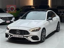 مرسيدس بنز C-Class